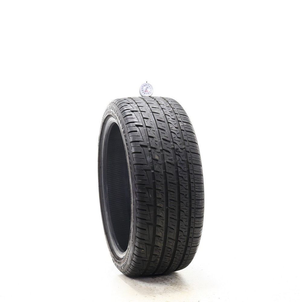 Set of (2) Used 235/40R18 Firestone Firehawk AS 95V - 8-9.5/32 - Image 1