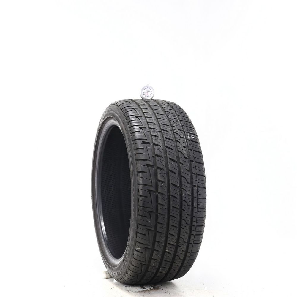 Set of (2) Used 235/40R18 Firestone Firehawk AS 95V - 8-9.5/32 - Image 4