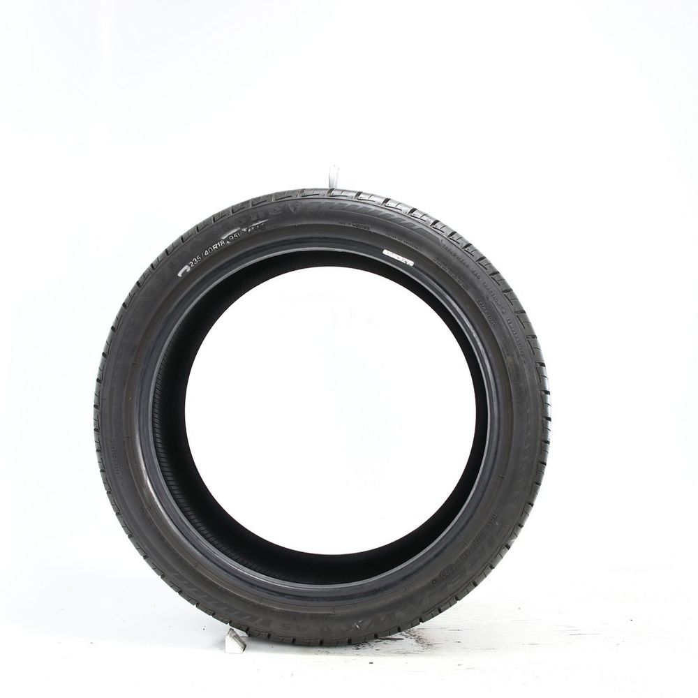 Set of (2) Used 235/40R18 Firestone Firehawk AS 95V - 8-9.5/32 - Image 6
