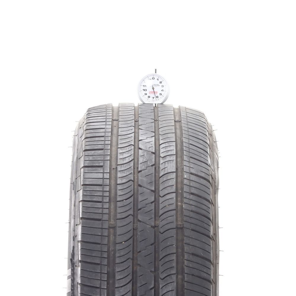 Set of (4) Used 225/65R17 Mastercraft Courser Quest Plus 102H - 6-7.5/32 - Image 2