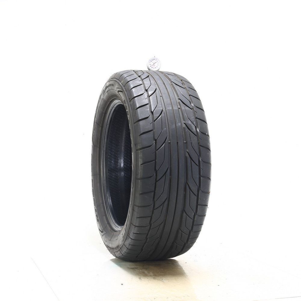 Used 255/50ZR17 Nitto NT555 G2 101W - 9/32 - Image 1