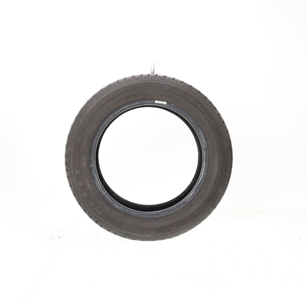 Set of (2) Used 185/60R15 Kelly Edge A/S 84T - 7.5-8/32 - Image 3