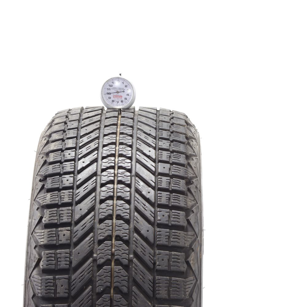 Set of (2) Used 225/60R18 Firestone Winterforce 100S - 10-10.5/32 - Image 2
