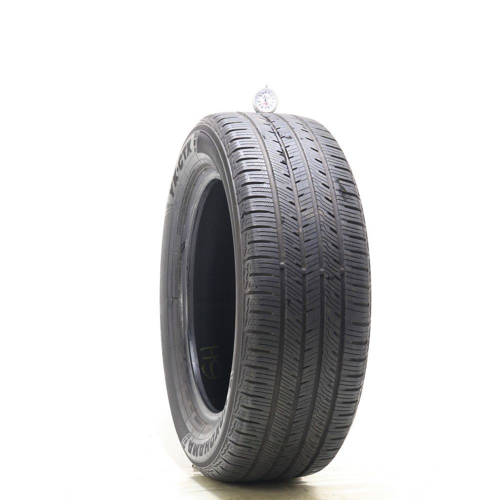 Set of (4) Used 235/60R18 Yokohama YK-CTX 107V - 6.5-8/32 - Image 1
