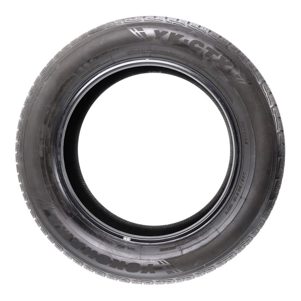 Set of (4) Used 235/60R18 Yokohama YK-CTX 107V - 6.5-8/32 - Image 12