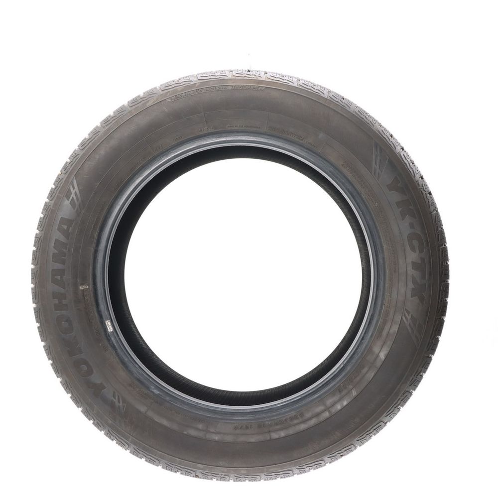 Set of (4) Used 235/60R18 Yokohama YK-CTX 107V - 6.5-8/32 - Image 9