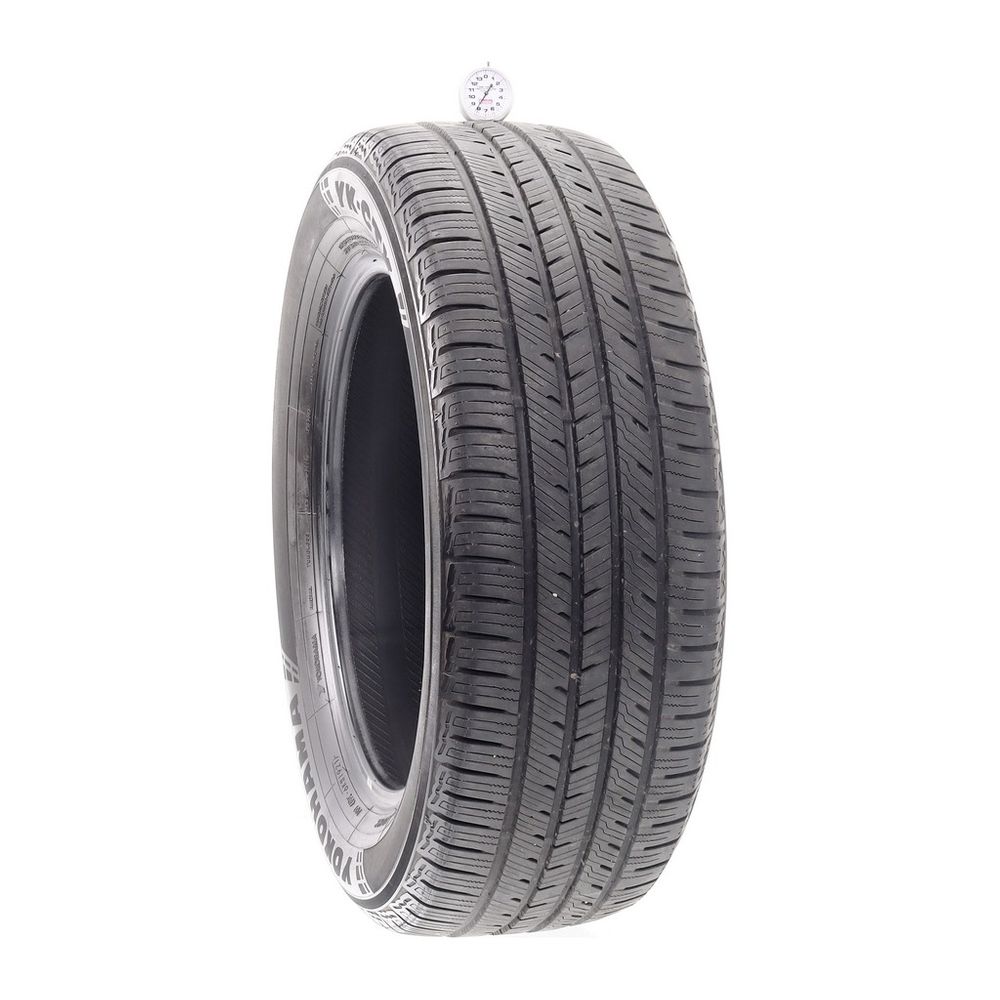 Set of (4) Used 235/60R18 Yokohama YK-CTX 107V - 6.5-8/32 - Image 10