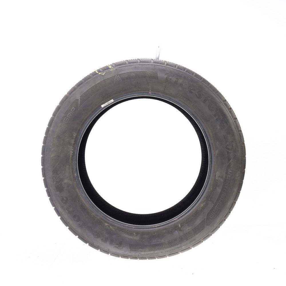 Set of (2) Used 225/60R17 Firestone WeatherGrip 99H - 7-8.5/32 - Image 3
