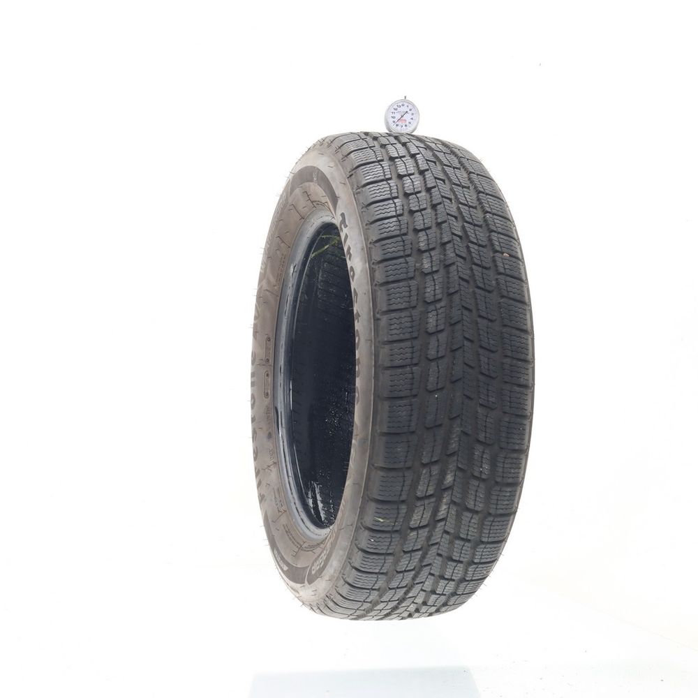 Set of (2) Used 225/60R17 Firestone WeatherGrip 99H - 7-8.5/32 - Image 4