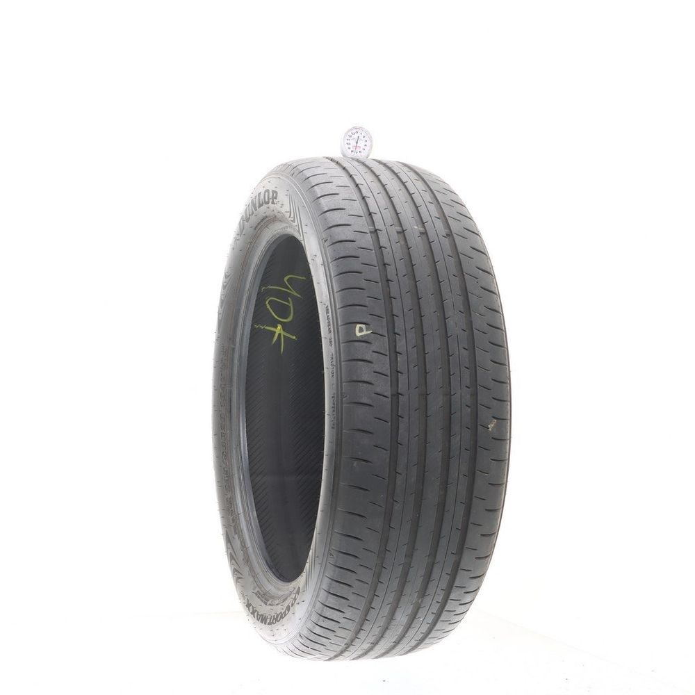 Set of (2) Used 235/50R20 Dunlop SP Sport Maxx 060 104V - 6.5-7.5/32 - Image 4