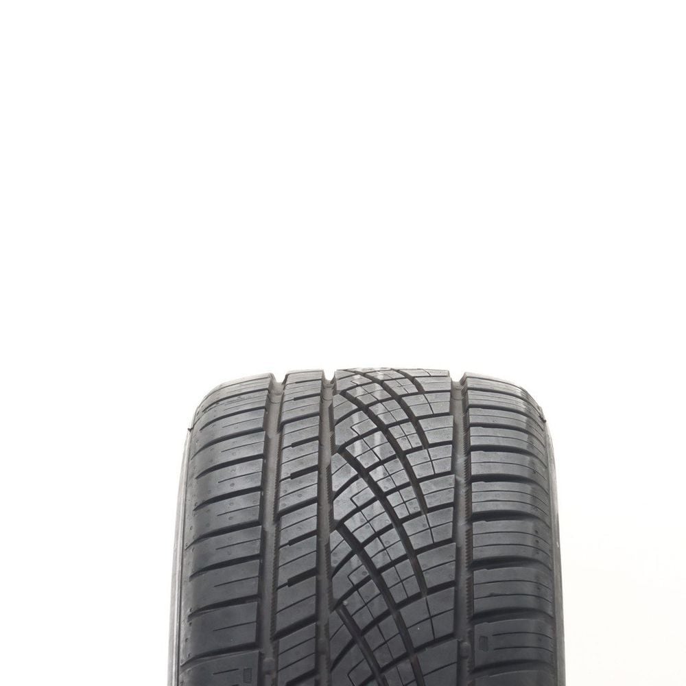 Set of (2) Driven Once 245/45ZR18 Continental ExtremeContact DWS06 Plus 100Y - 10/32 - Image 2