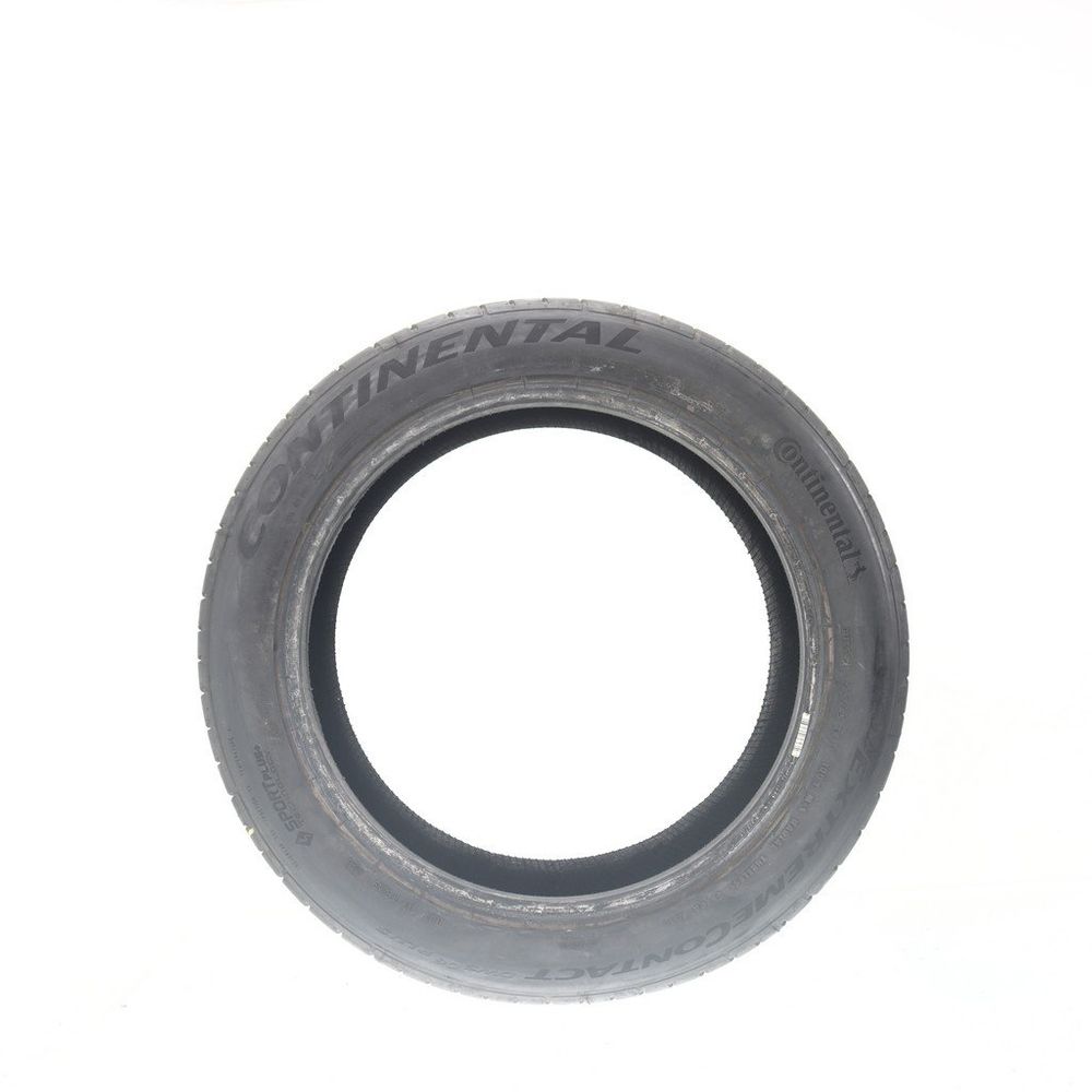 Set of (2) Driven Once 245/45ZR18 Continental ExtremeContact DWS06 Plus 100Y - 10/32 - Image 3