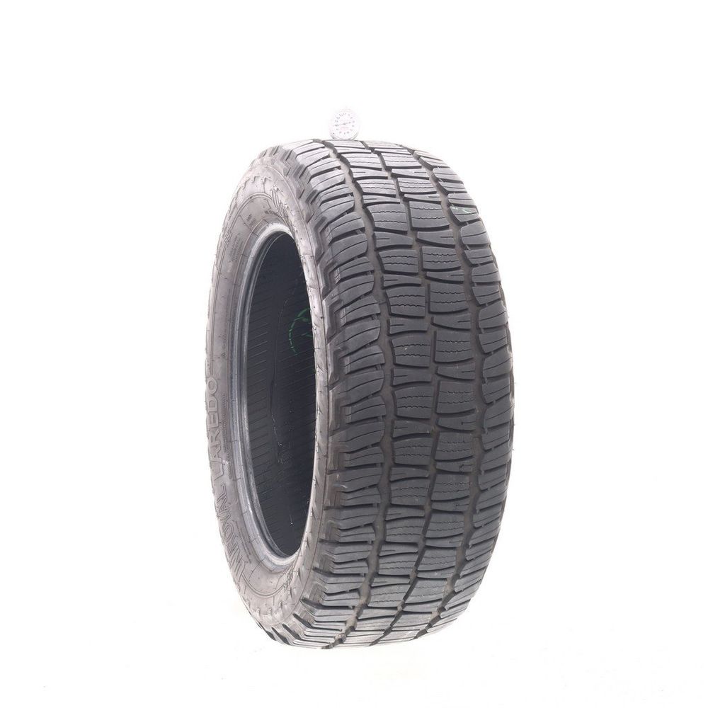 Used 275/55R20 Uniroyal Laredo A/T 113T - 10/32 - Image 1
