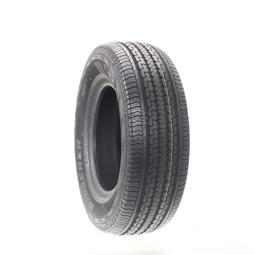 New 265/70R17 MRF Wanderer H/T A2 116H - Image 1