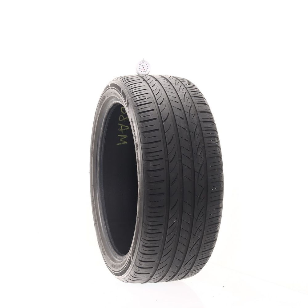 Set of (2) Used 255/40R20 Hankook Ventus S1 Noble2 101H - 5-6/32 - Image 4