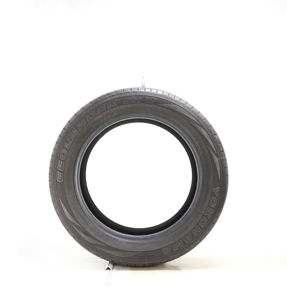 Used 225/55R17 Yokohama Geolandar G91FV 95H - 7/32 - Image 3
