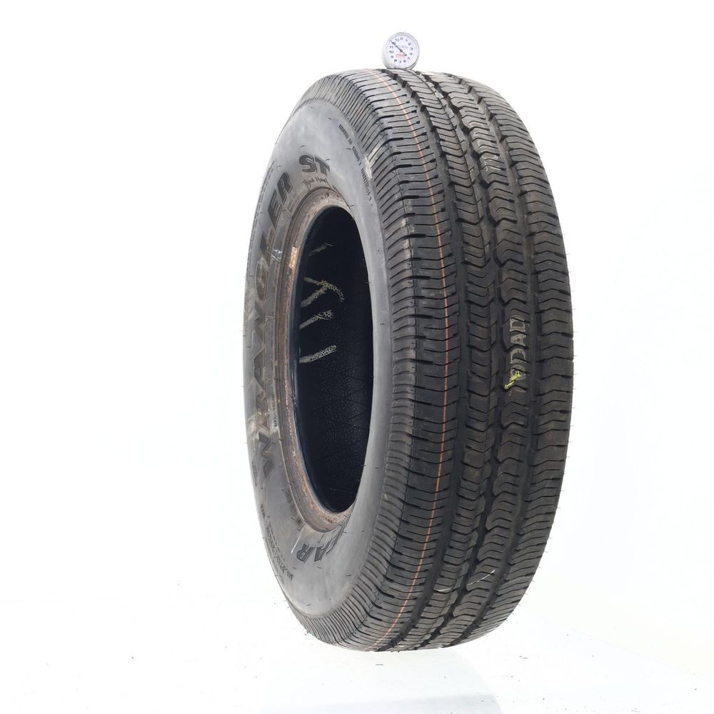 Used 245/75R16 Goodyear Wrangler ST 109S - 11.5/32 - Image 1