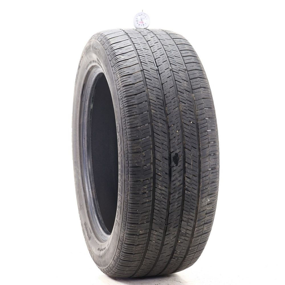 Set of (2) Used 265/50R19 Continental 4x4 Contact AO 110H - 5.5-6/32 - Image 4