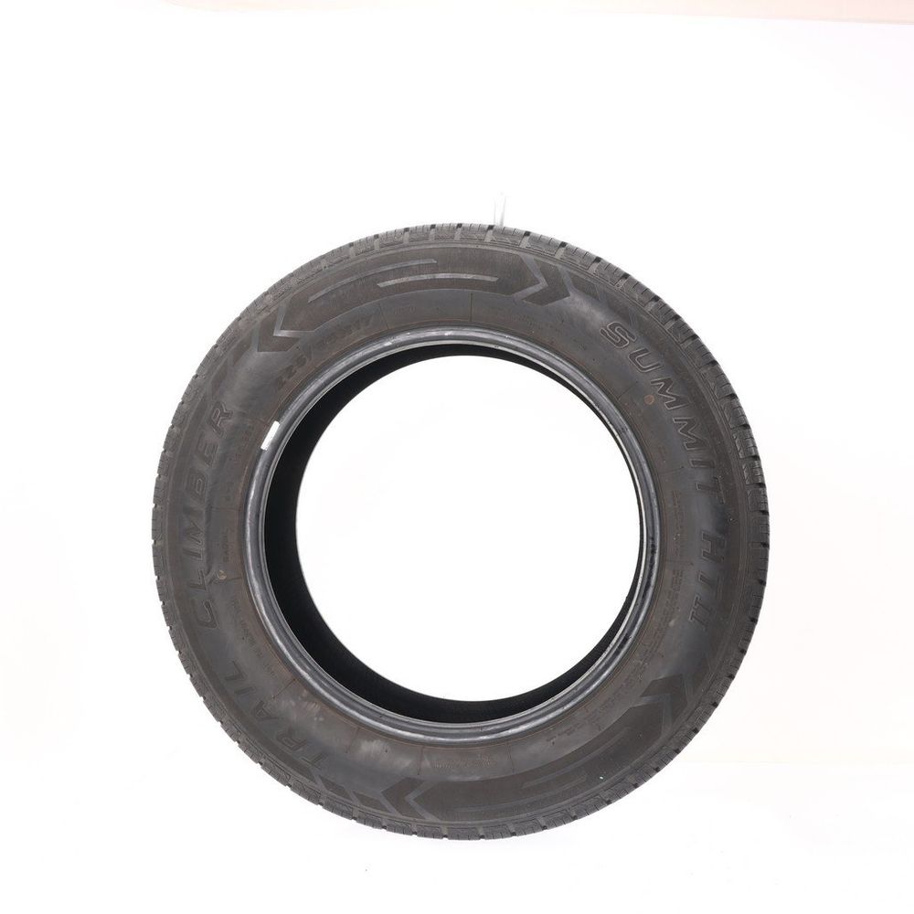 Set of (2) Used 225/65R17 Summit Trail Climber HT II 102H - 8/32 - Image 3