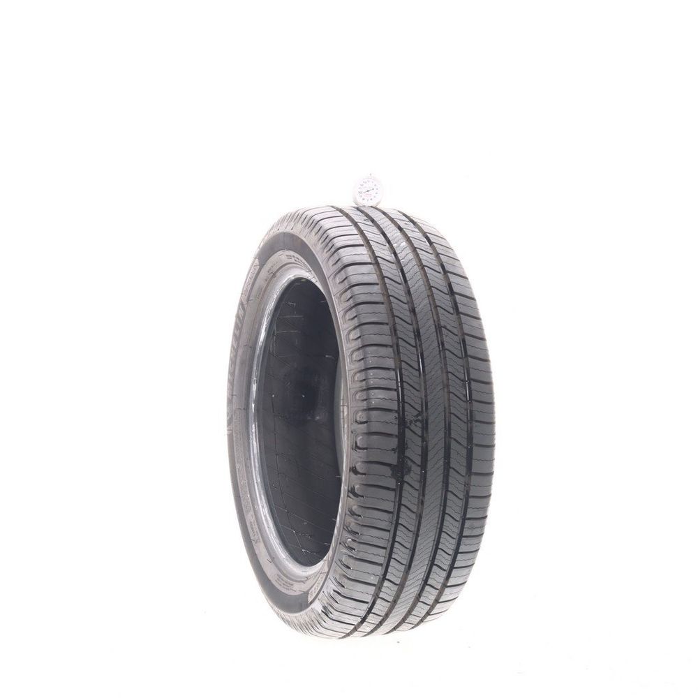 Set of (4) Used 215/55R18 Michelin Defender 2 95H - 9.5/32 - Image 1