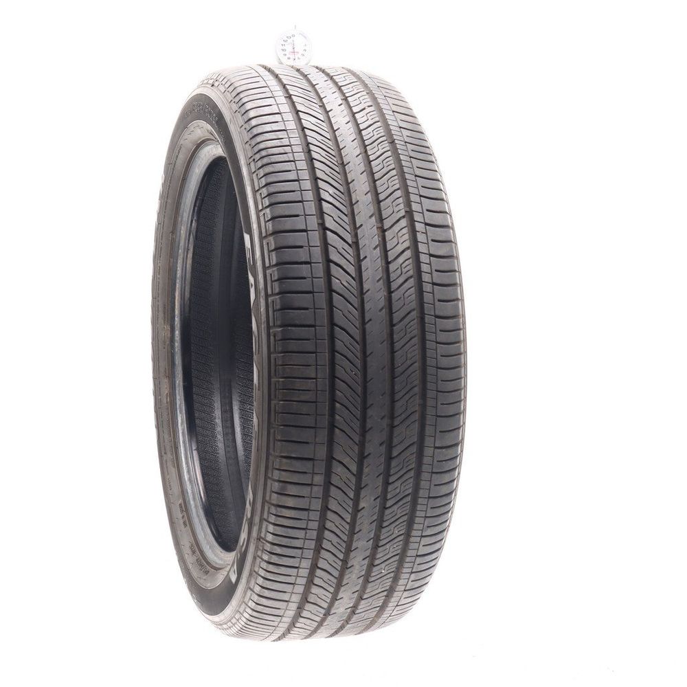Set of (2) Used P 245/50R20 Goodyear Eagle RS-A 102H - 7-8/32 - Image 1