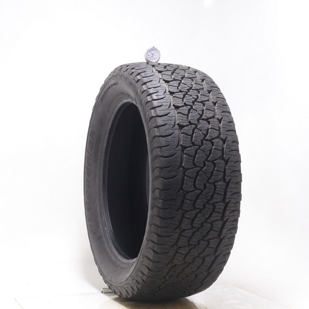 Set of (2) Used 255/55R20 BFGoodrich Trail-Terrain T/A 110H - 11-12/32 - Image 1