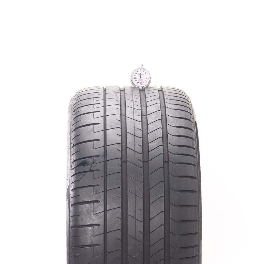 Set of (2) Used 285/40R20 Pirelli P Zero PZ4 108Y - 6.5/32 - Image 2