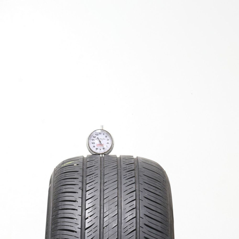 Set of (2) Used 215/55R16 Hankook Kinergy GT 93H - 5.5-7/32 - Image 2