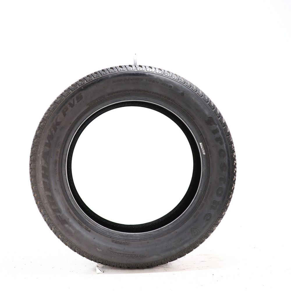 Used 245/55R18 Firestone Firehawk PVS 103V - 8.5/32 - Image 3