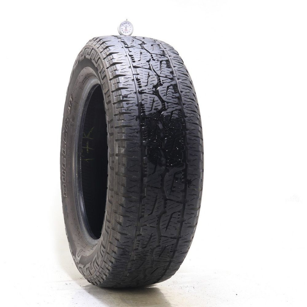 Used 275/60R20 Bridgestone Dueler A/T REVO 3 114T - 7/32 - Image 1