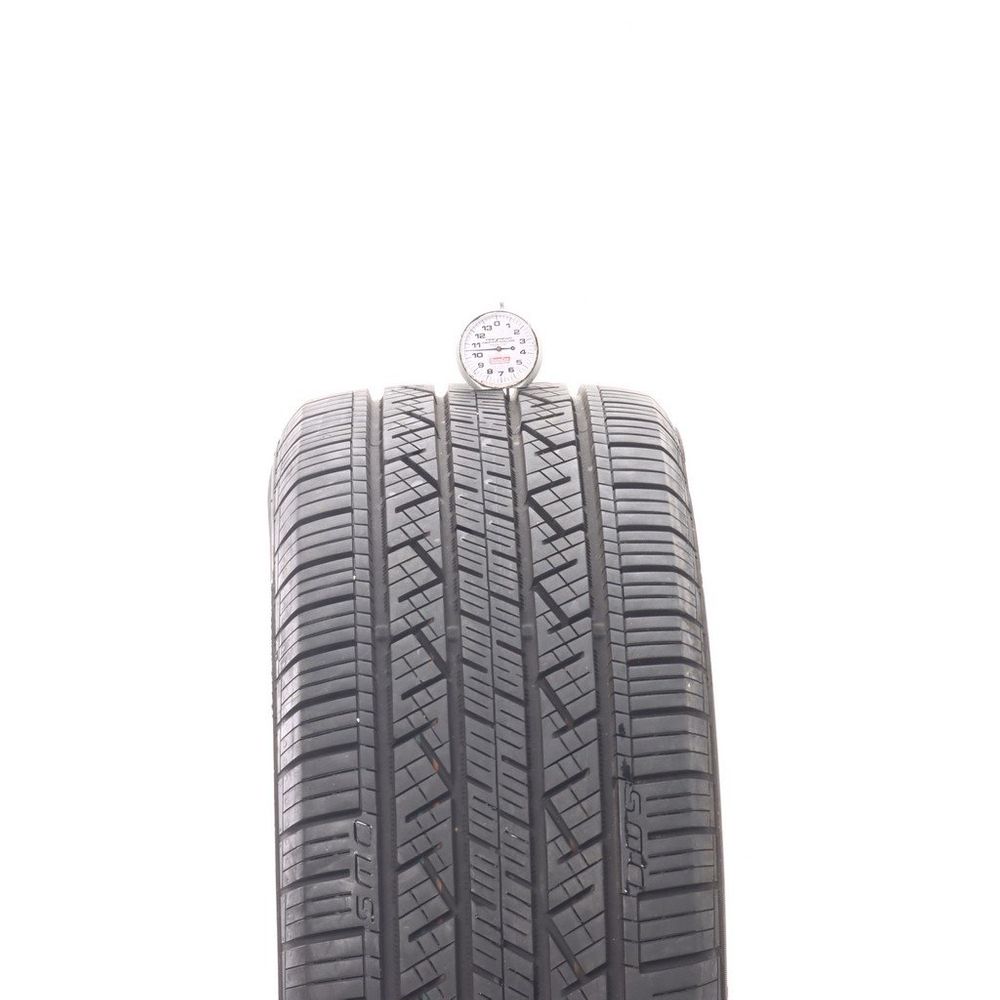 Set of (2) Used 245/50R19 Continental CrossContact LX25 105H - 10.5-11.5/32 - Image 2