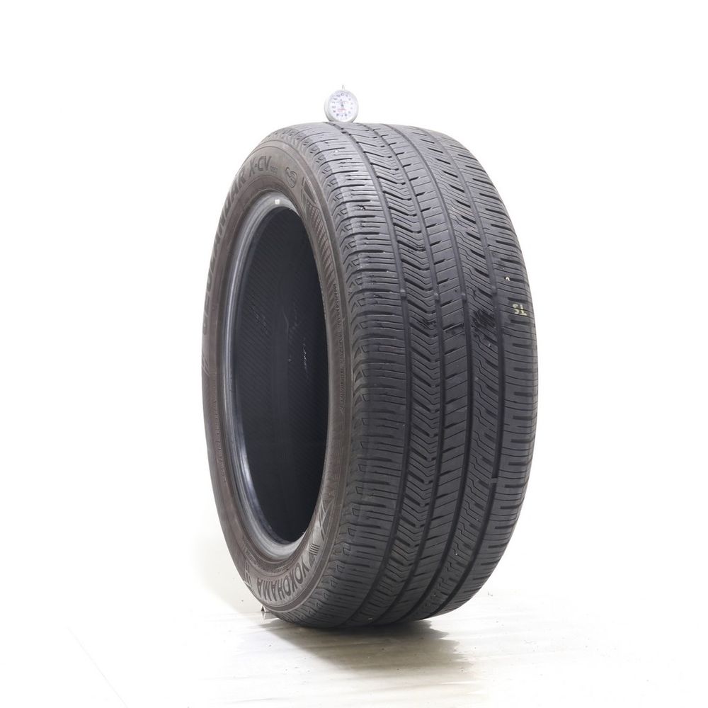 Used 265/50R19 Yokohama Geolandar X-CV G057 110W - 6/32 - Image 1