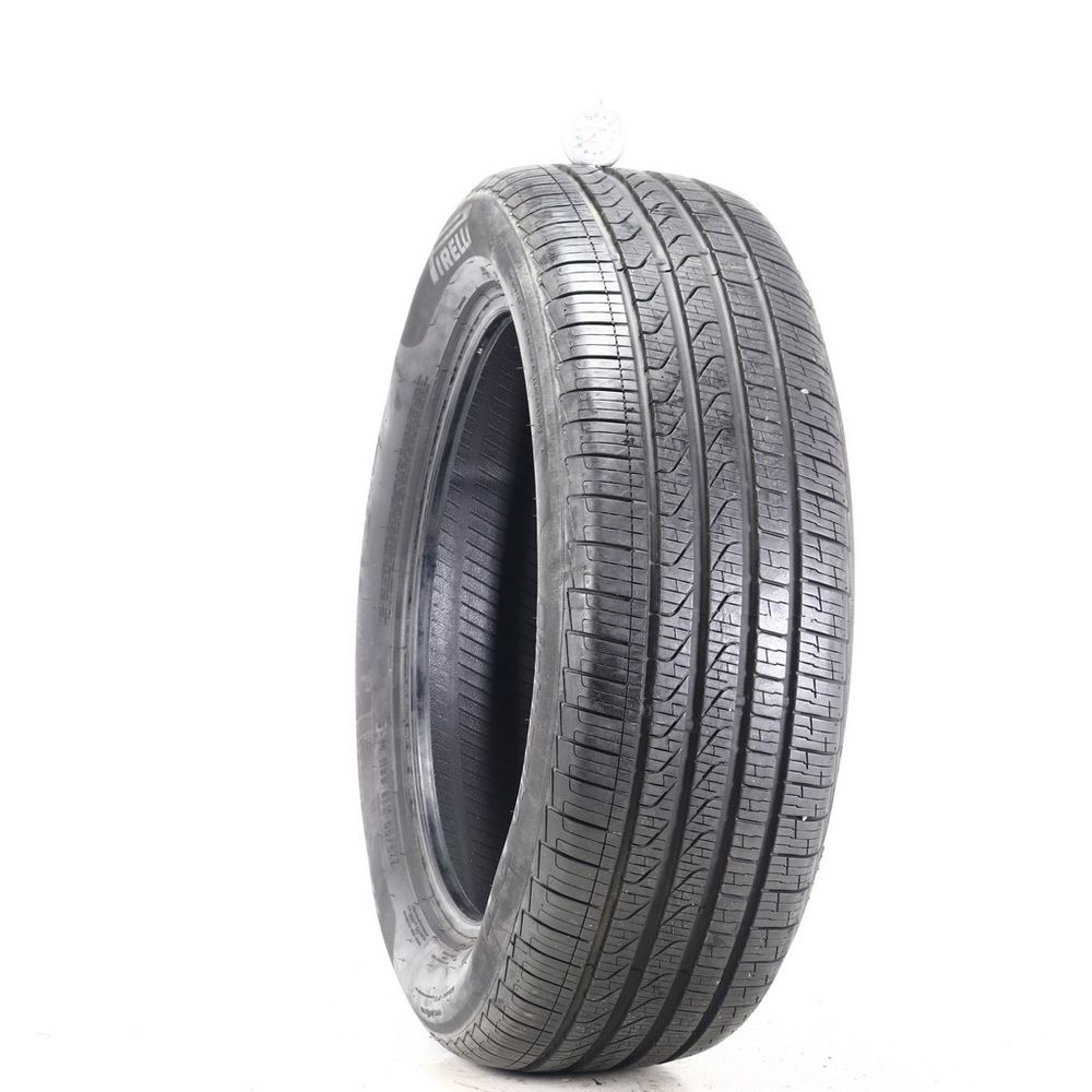 Used 225/55R19 Pirelli Cinturato P7 Plus 99H - 9/32 - Image 1
