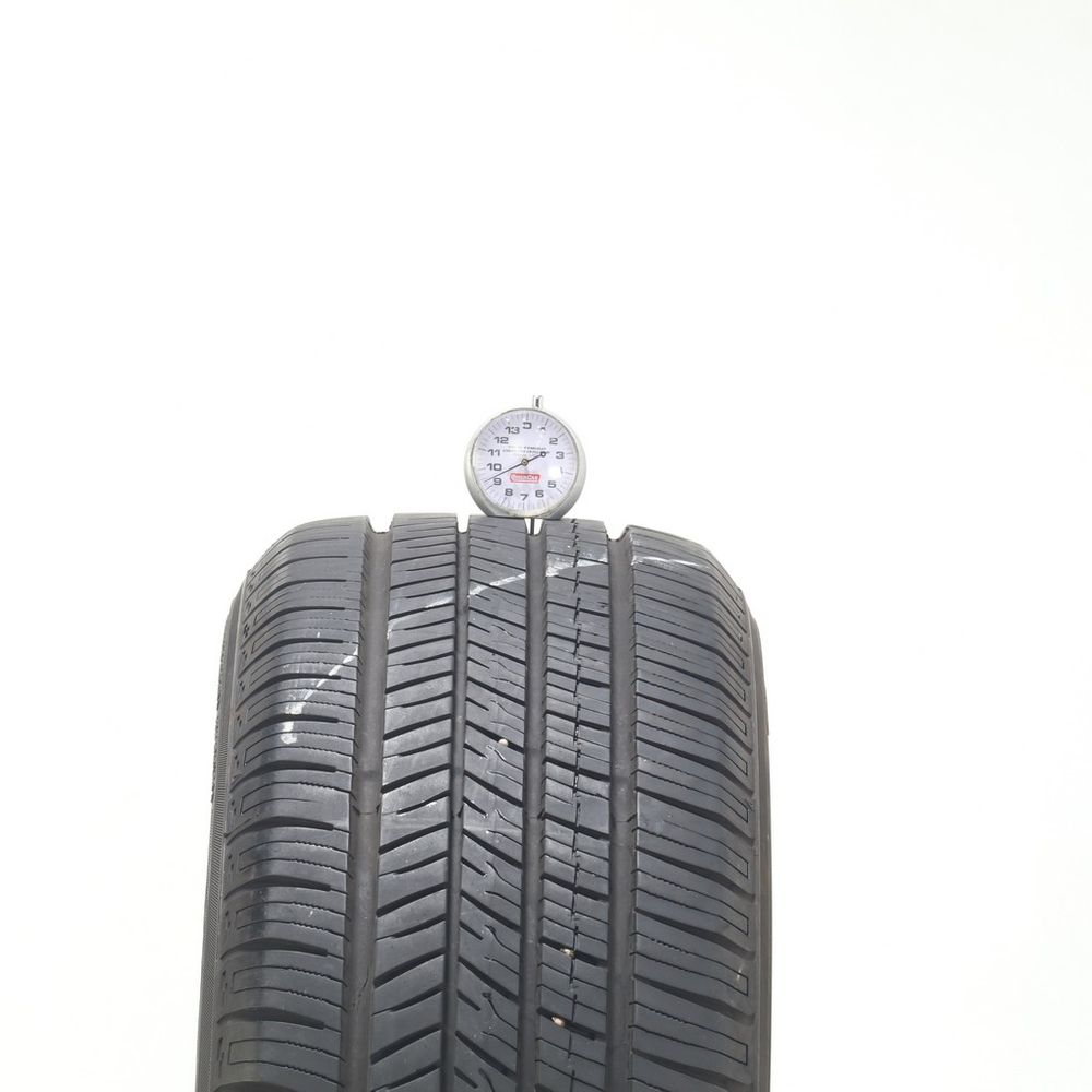 Set of (2) Used 215/55R16 Yokohama YK740 GTX 97H - 9/32 - Image 2