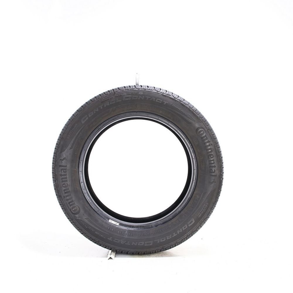 Set of (4) Used 205/60R16 Continental ControlContact Tour A/S Plus 92H - 7.5-9/32 - Image 3