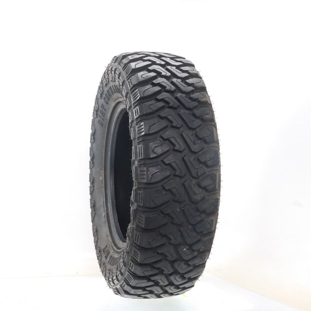 Used LT 275/70R18 Centennial Dirt Commander M/T 121/118Q E - 16/32 - Image 1