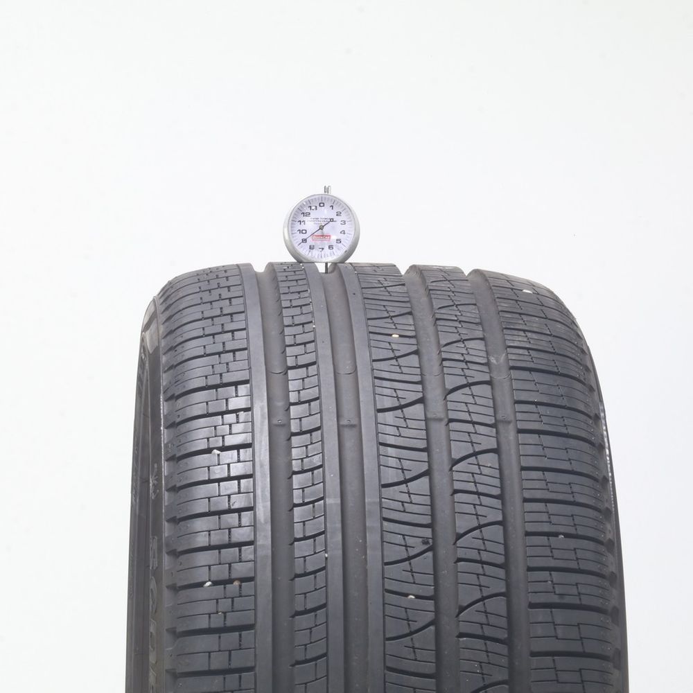 Used 295/35R21 Pirelli Scorpion Verde NEO 103V - 9/32 - Image 2