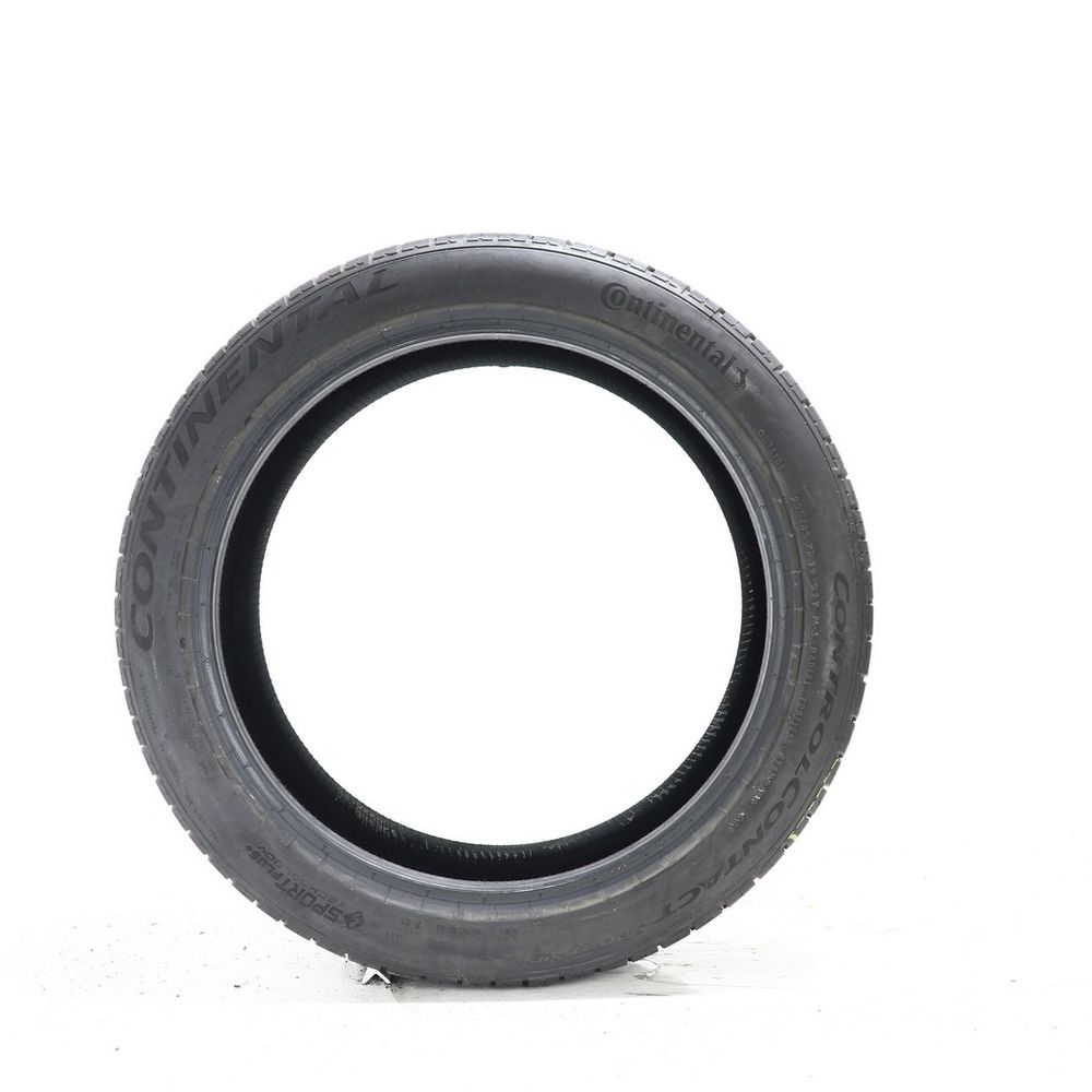 Driven Once 225/45ZR19 Continental ControlContact Sport SRS Plus 92Y - 9.5/32 - Image 3