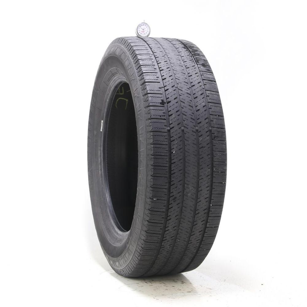 Set of (2) Used LT 265/60R20 Firestone Transforce HT2 121/118S - 4-5/32 - Image 1
