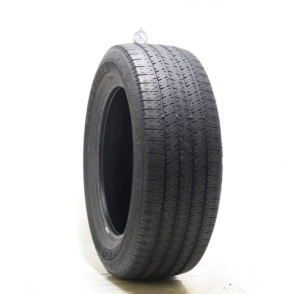Set of (2) Used LT 265/60R20 Firestone Transforce HT2 121/118S - 4-5/32 - Image 4