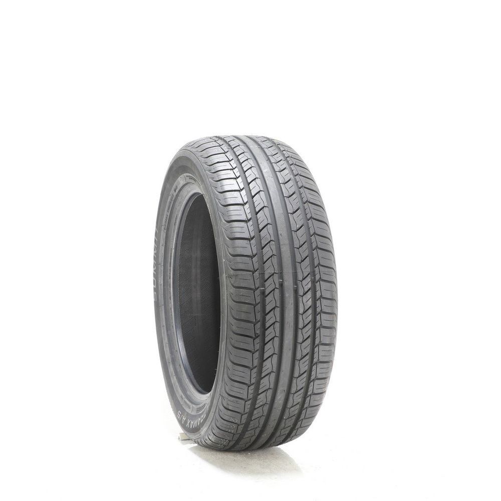 Set of (2) New 225/55R17 Summit Ultramax A/S 97W - Image 1