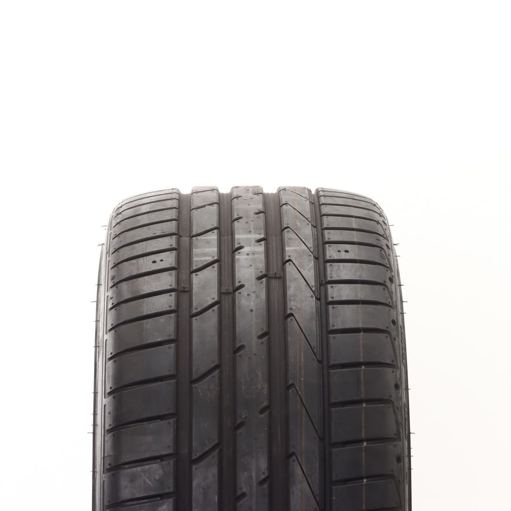 Set of (2) Driven Once 245/35ZR19 Hankook Ventus S1 evo2 K117 93Y - 8.5/32 - Image 2