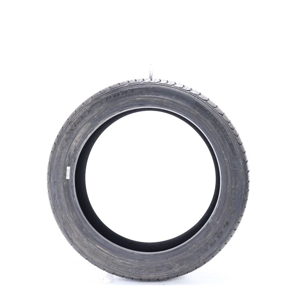 Used 205/45R17 Goodyear Eagle Sport AS 88V - 9.5/32 - Image 3