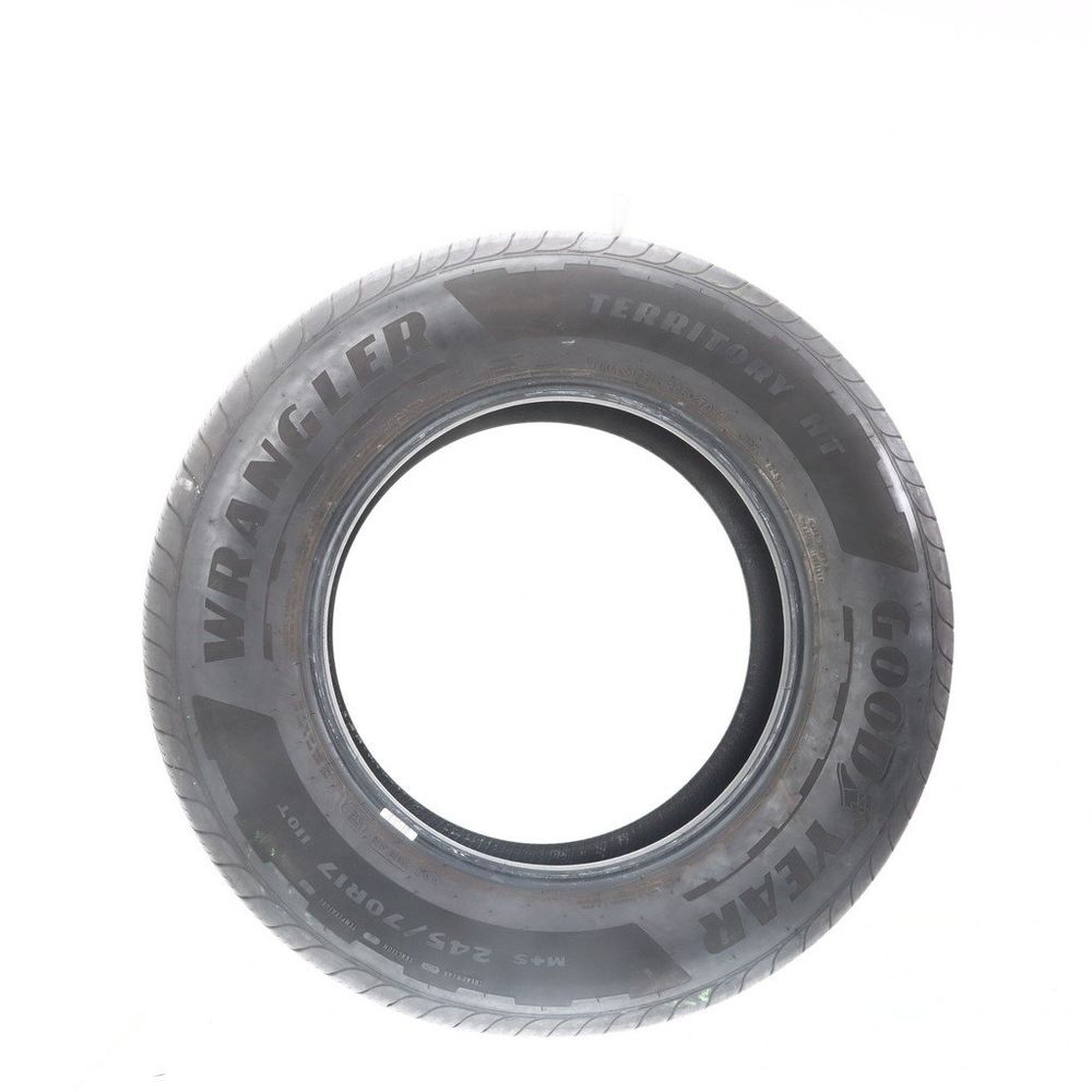 Used 245/70R17 Goodyear Wrangler Territory HT 110T - 8.5/32 - Image 3