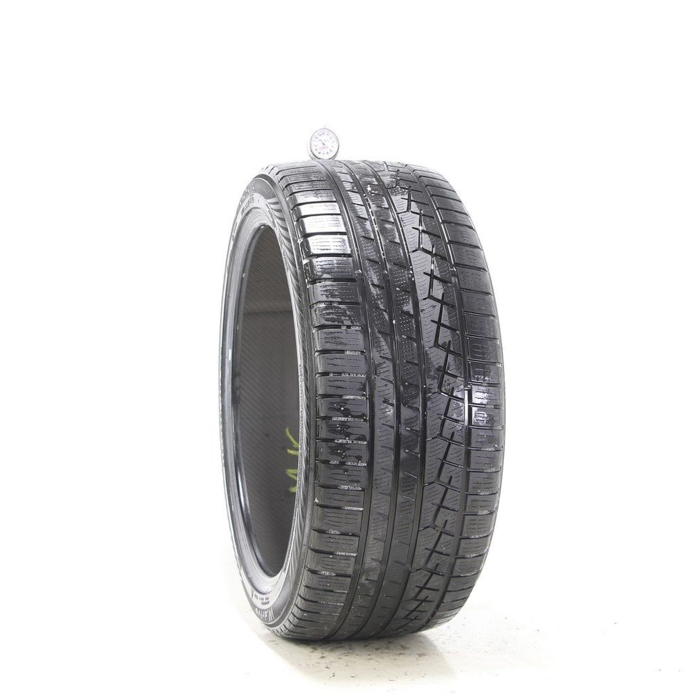 Used 265/40R21 Yokohama W.Drive V902B 105V - 5/32 - Image 1