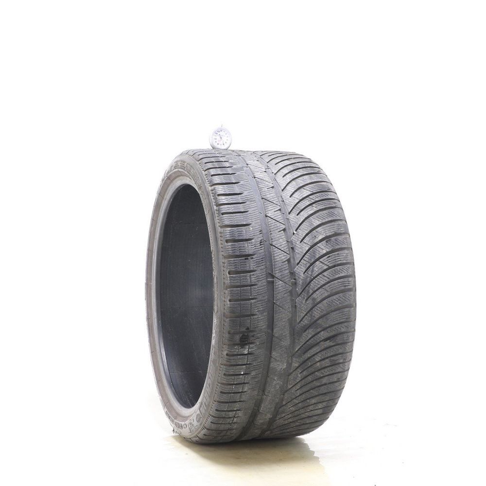 Used 285/30R19 Michelin Pilot Alpin PA4 98W - 6/32 - Image 1