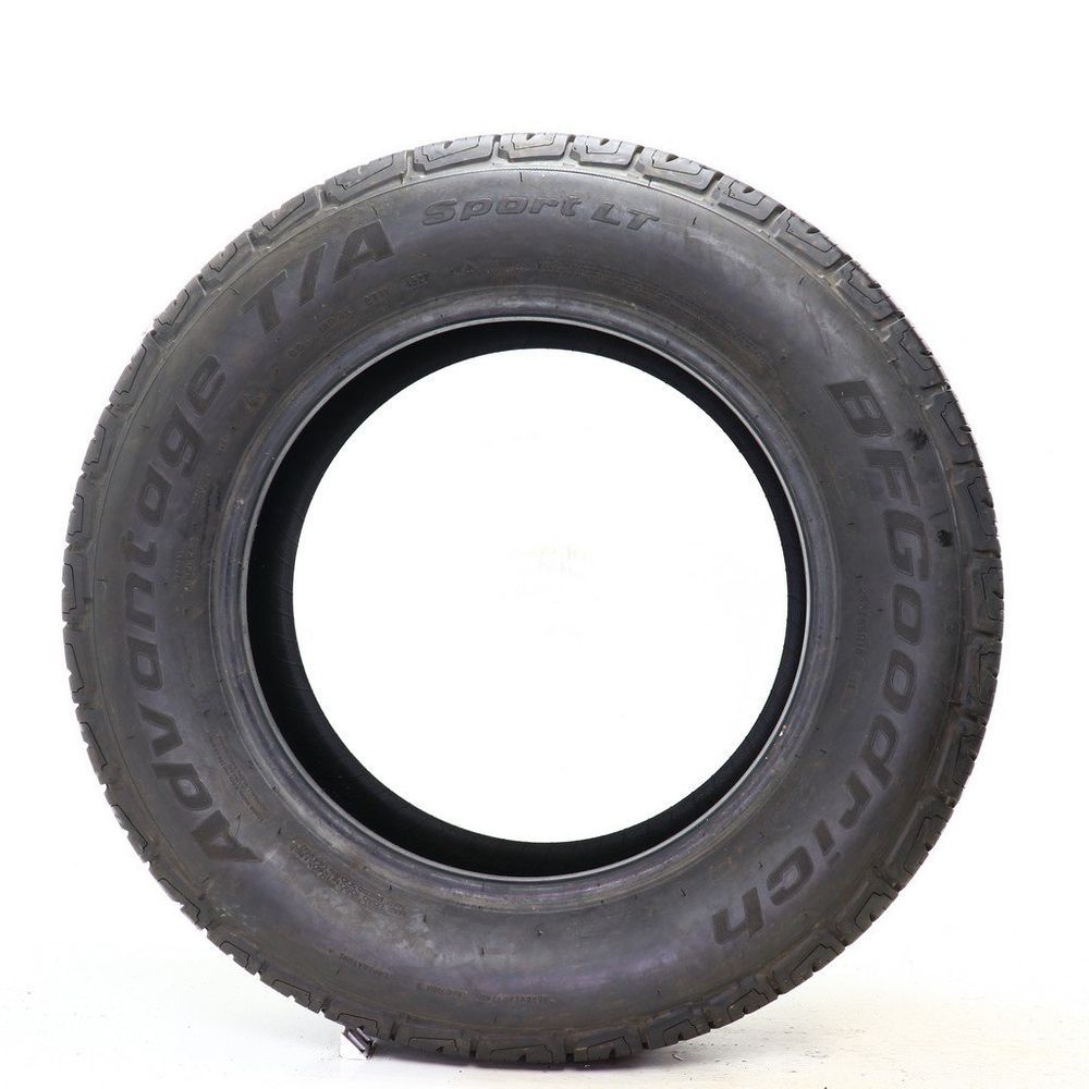 Driven Once 255/65R18 BFGoodrich Advantage T/A Sport LT 111T - 11.5/32 - Image 3