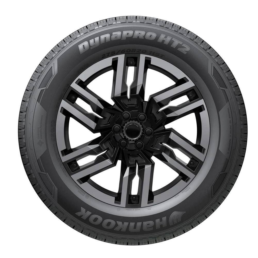 Set of (2) New 255/70R18 Hankook Dynapro HT2 RH14 113T - Image 2