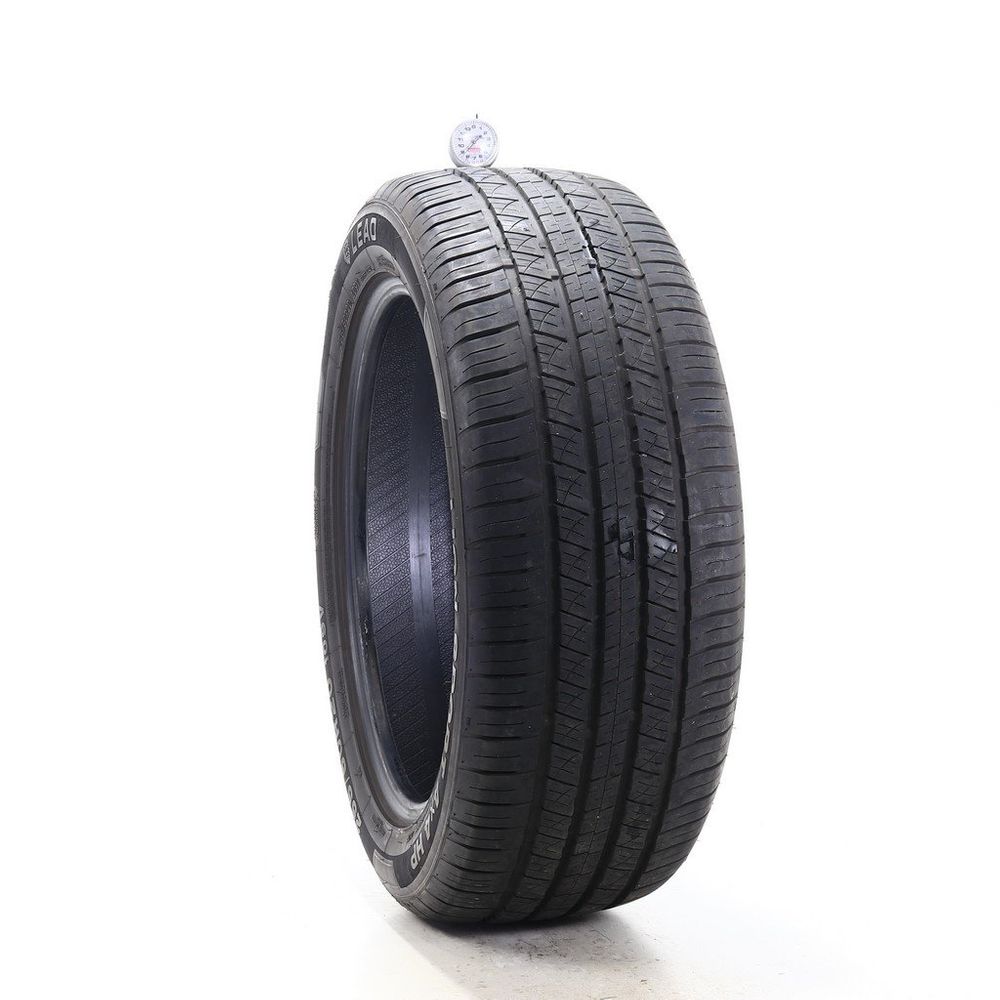 Set of (2) Used 255/50R20 Leao Lion Sport 4X4 HP 109V - 8.5-9/32 - Image 1