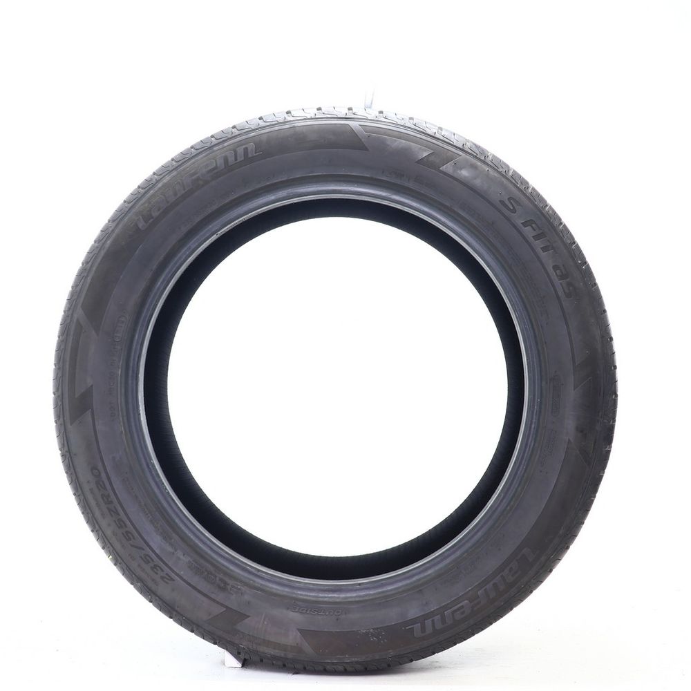 Set of (2) Used 235/55ZR20 Laufenn S Fit AS 105W - 8.5-9/32 - Image 6